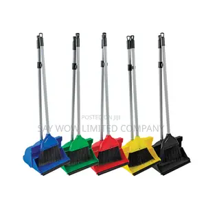 Robert Scott Lobby Dustpan and Brush