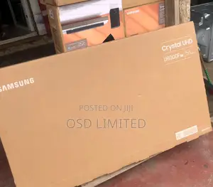 Shop the Samsung 55" U8000f Smart Tv Today!