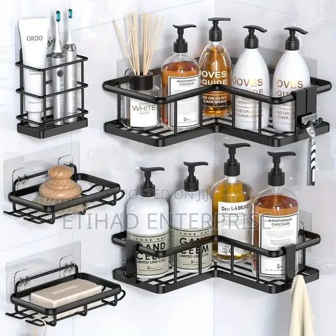 Shower Caddy 5in 1