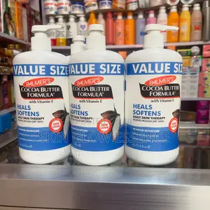 Palmers Cocoa Butter Formula Value Size(1litre)