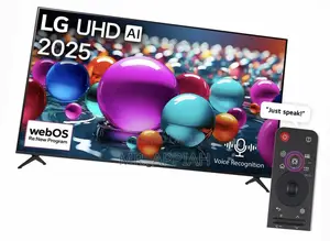 Get Affordable Lg 55ua8500 55” Uhd Smart Television(Black)