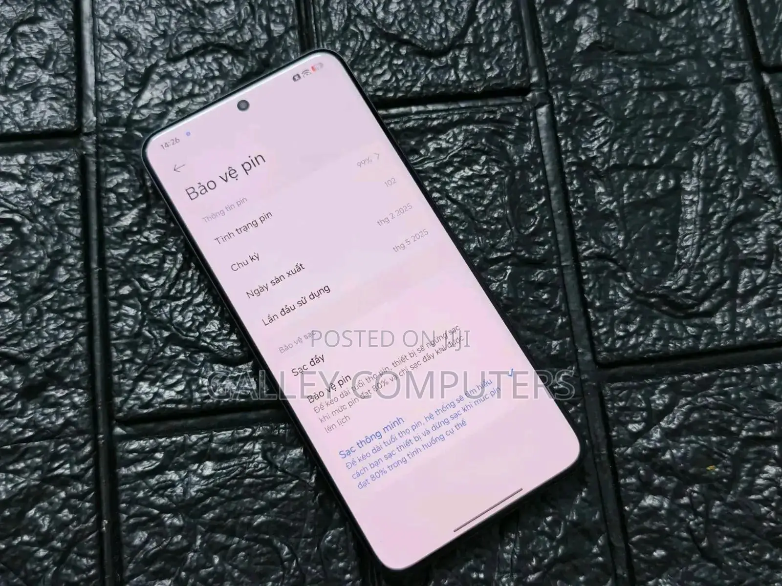 Xiaomi 15 Ultra 256 GB Black