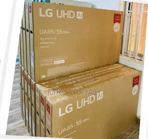 Order Affordable Lg 55ua8500 55” Uhd Smart Screen Television(Black)
