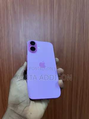 Apple iPhone 16 128 GB Blue