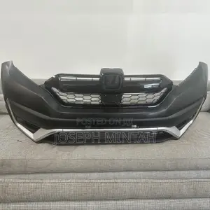 Honda Cr-v Complete Front Bumper(2019-2021)