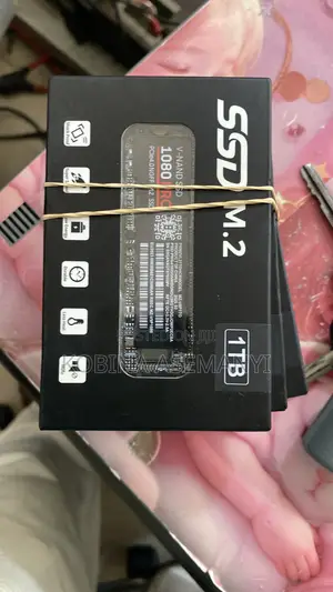 Laptop And Desktop Ssd 1tb / 2tb