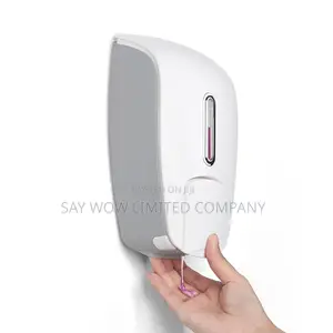 Svavo Manual Soap / Sanitizer Gel Dispenser ( 800 Ml)