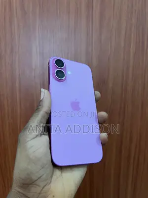 Apple iPhone 16 128 GB Blue
