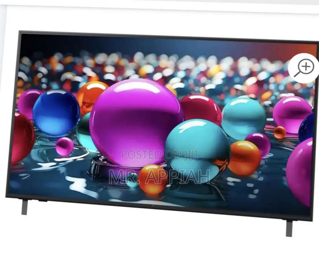 Shop Affordable Lg 55ua8500 55” Uhd Smart Tv With Remote Control