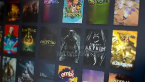 Pc/Laptop Game Installation