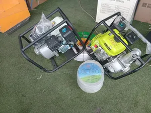 Honda Water Pump | Power That Builds Dreams