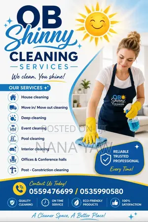 Cleaning Services