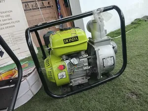 Honda 3-Inch Pump | Fast Flow Lasting Value