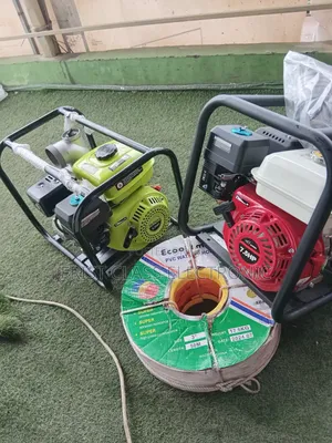 Honda Petrol Water Pump | Work Made Simple