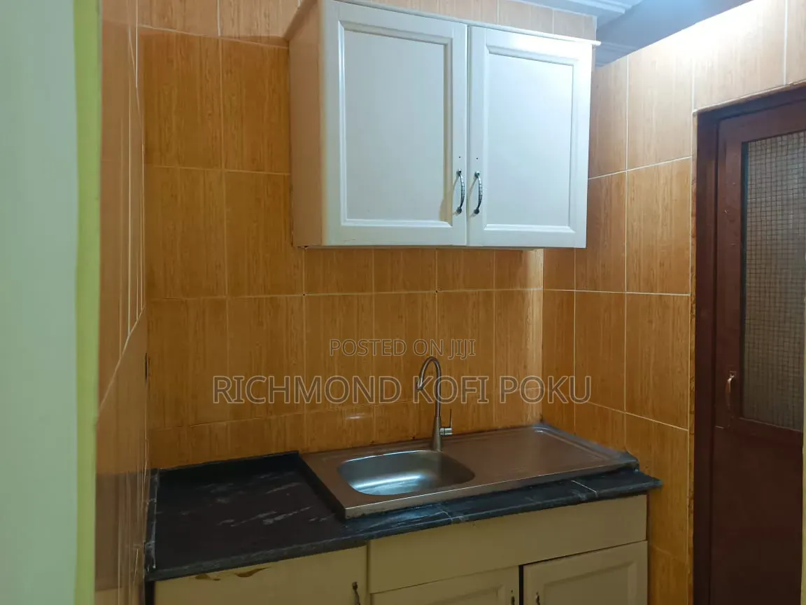 1bdrm Apartment in Kofi'S Realty, Baatsona Total for rent