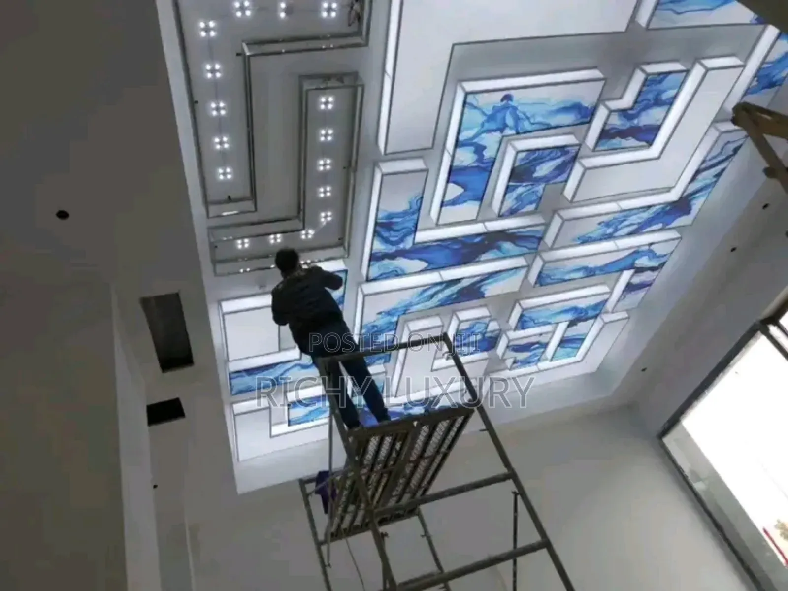 Barisol Stretch Ceiling