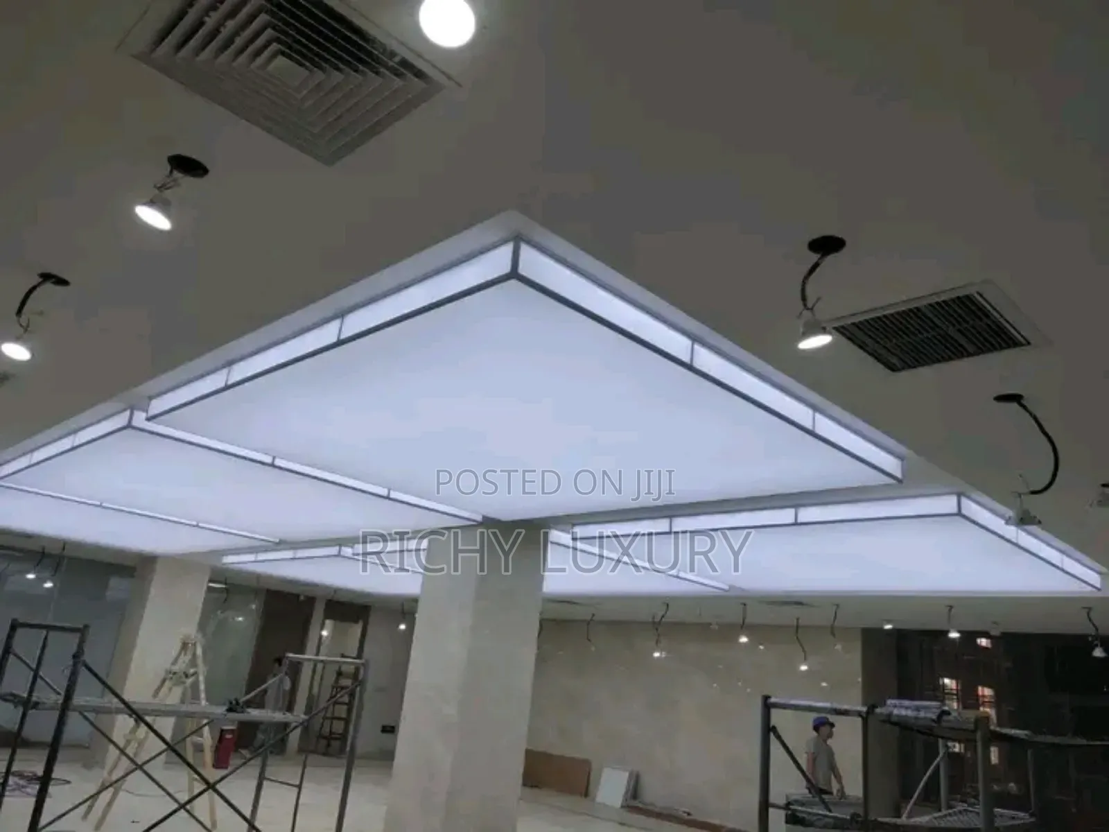 Barisol Stretch Ceiling