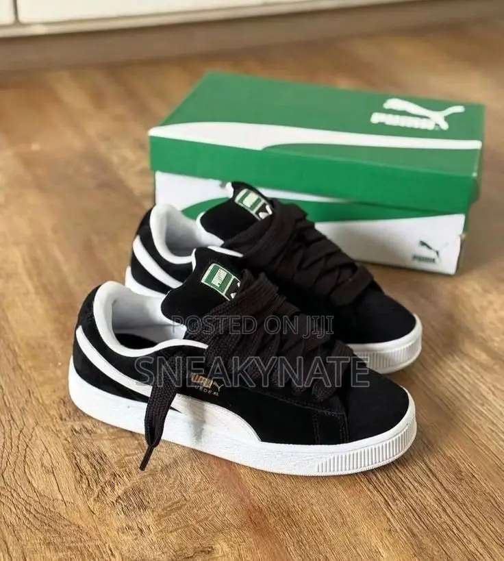 Puma Suede Sneakers