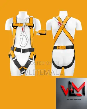 Ingco Safety Harness1 Anti-falling Dorsal 50mm Hsh501415