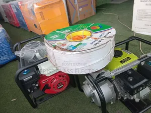 Honda Water Pump | Built for Heavy Tasks