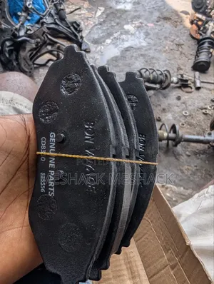 Daewoo Matiz Front Pad