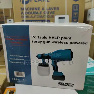Magnificently Unique Cordless 48v Lithium Battery Paint Sprayer