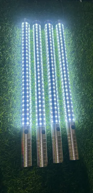 Rechargeable 60cm Led Strobe Batons Champagne Bottle Light