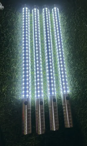 Rechargeable 60cm Led Strobe Batons Champagne Bottle Light