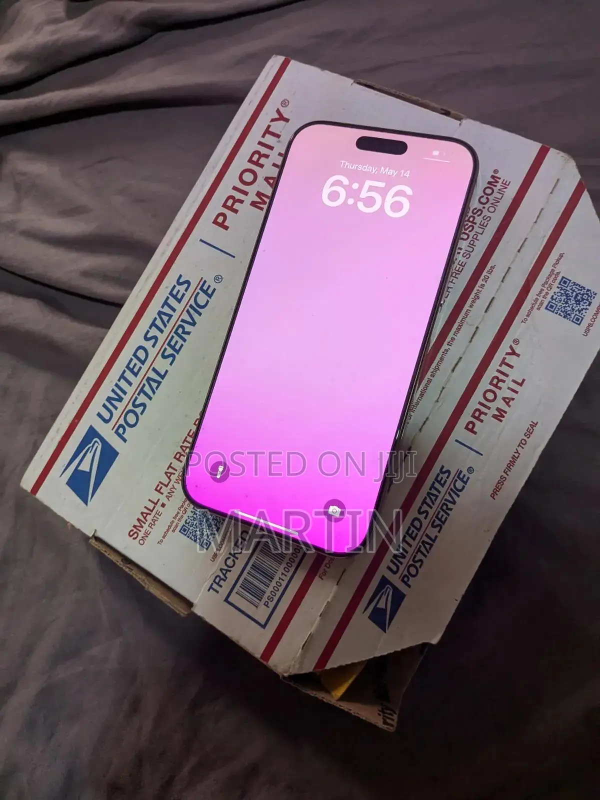 Apple iPhone 15 128 GB Pink