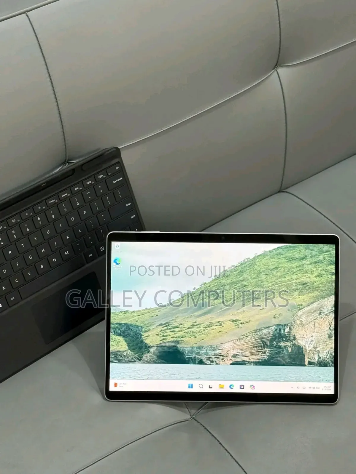 New Microsoft Surface Pro 512 GB Gray