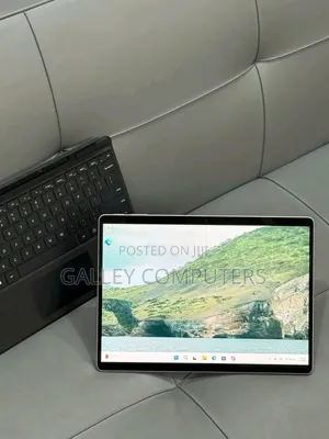 New Microsoft Surface Pro 512 GB Gray