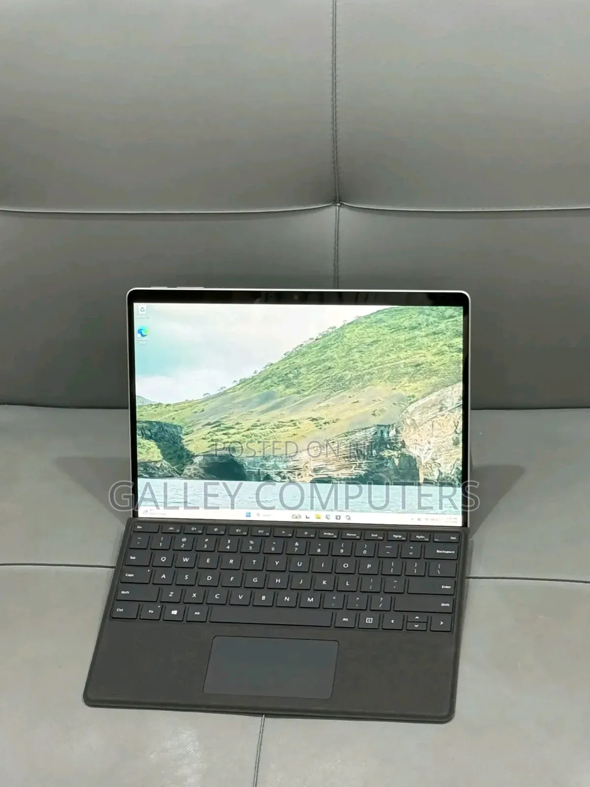 New Microsoft Surface Pro 512 GB Gray