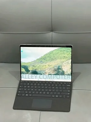 New Microsoft Surface Pro 512 GB Gray