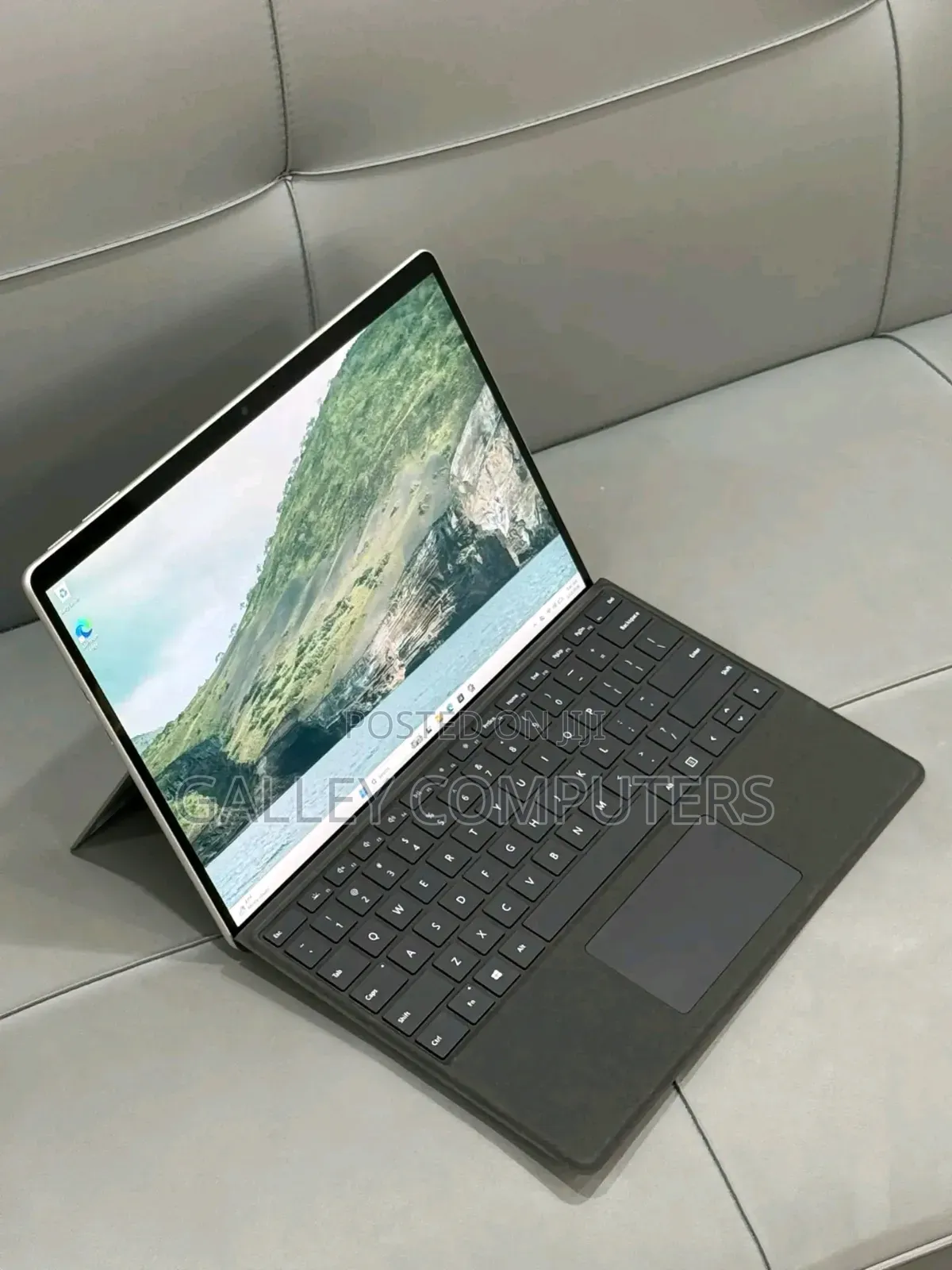 New Microsoft Surface Pro 512 GB Gray