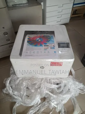 Hp Colour Laser Pro M252n