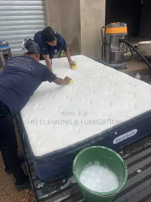 Mattress Cleaners, Washing - Extraction - Drying Refreshing