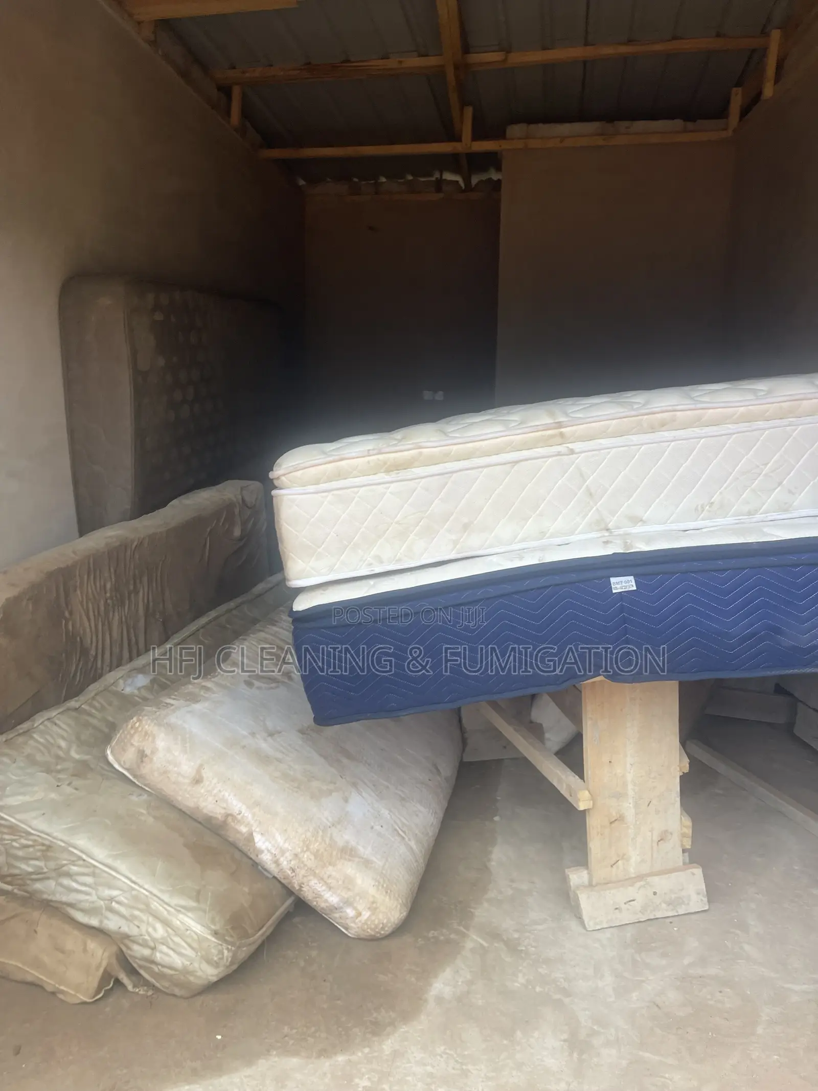 Mattress Cleaners, Washing - Extraction - Drying Refreshing