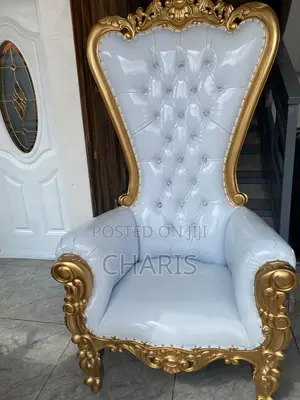 Royal Throne Chair (From Canada)