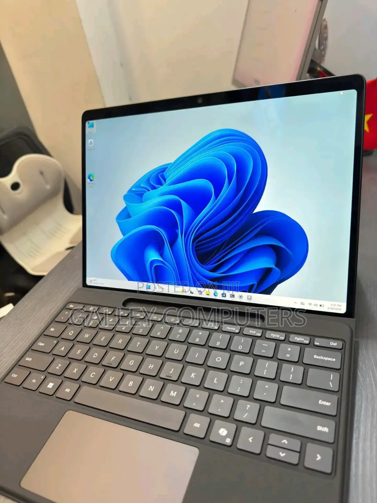 Microsoft Surface Pro 512 GB Gray