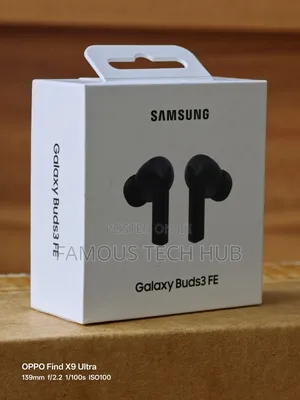 Samsung Buds 3 Fe