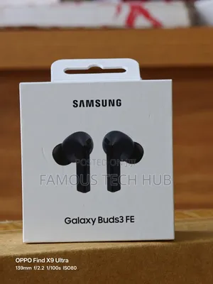 Samsung Buds 3 Fe