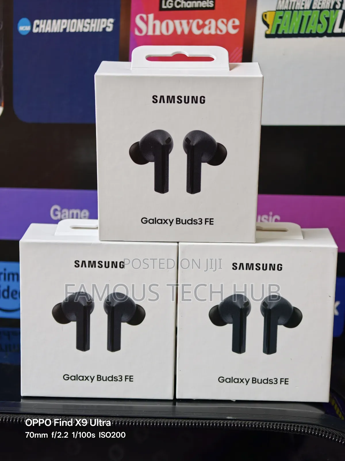 Samsung Buds 3 Fe