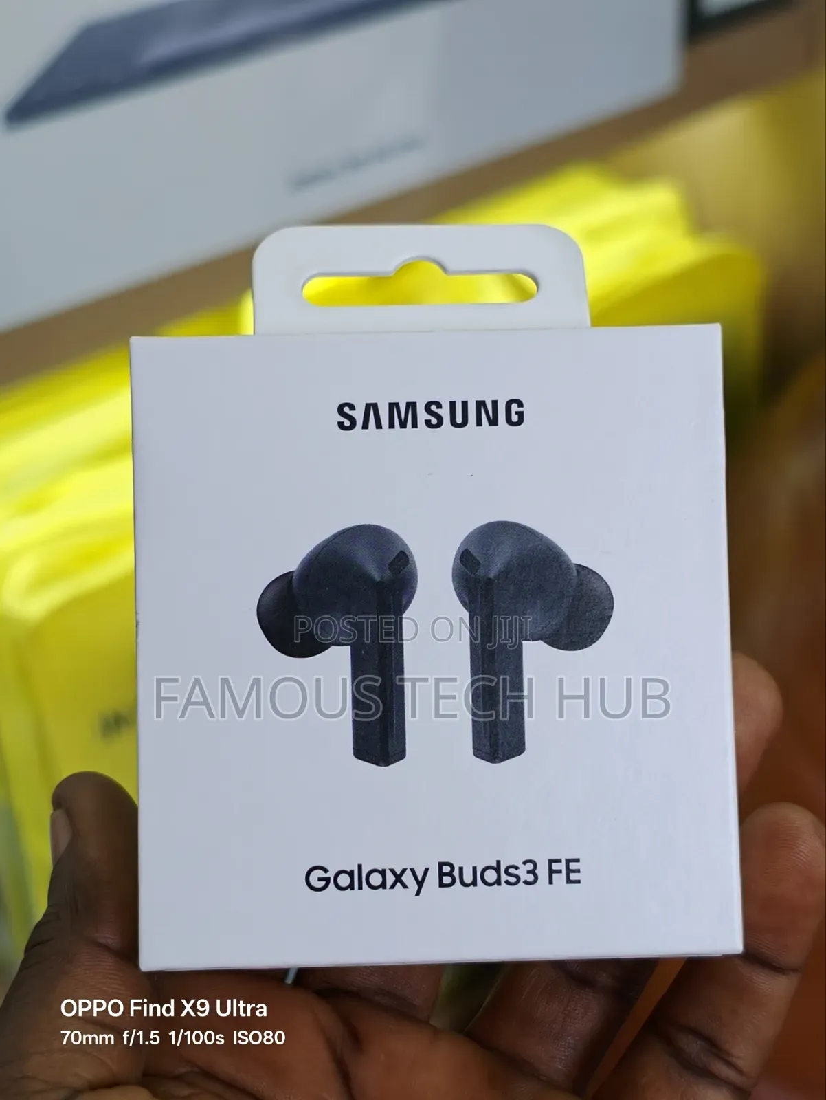 Samsung Buds 3 Fe