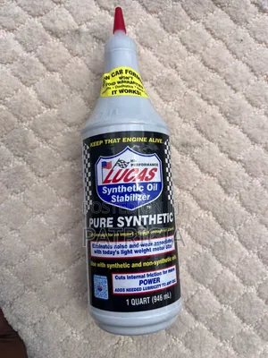 Lucas Synthetic Oil Stabilizer Pure Synthetic – 946ml (1 Quart) – New