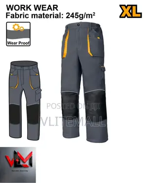 Ingco Work Trousers Wuct8022.Xl