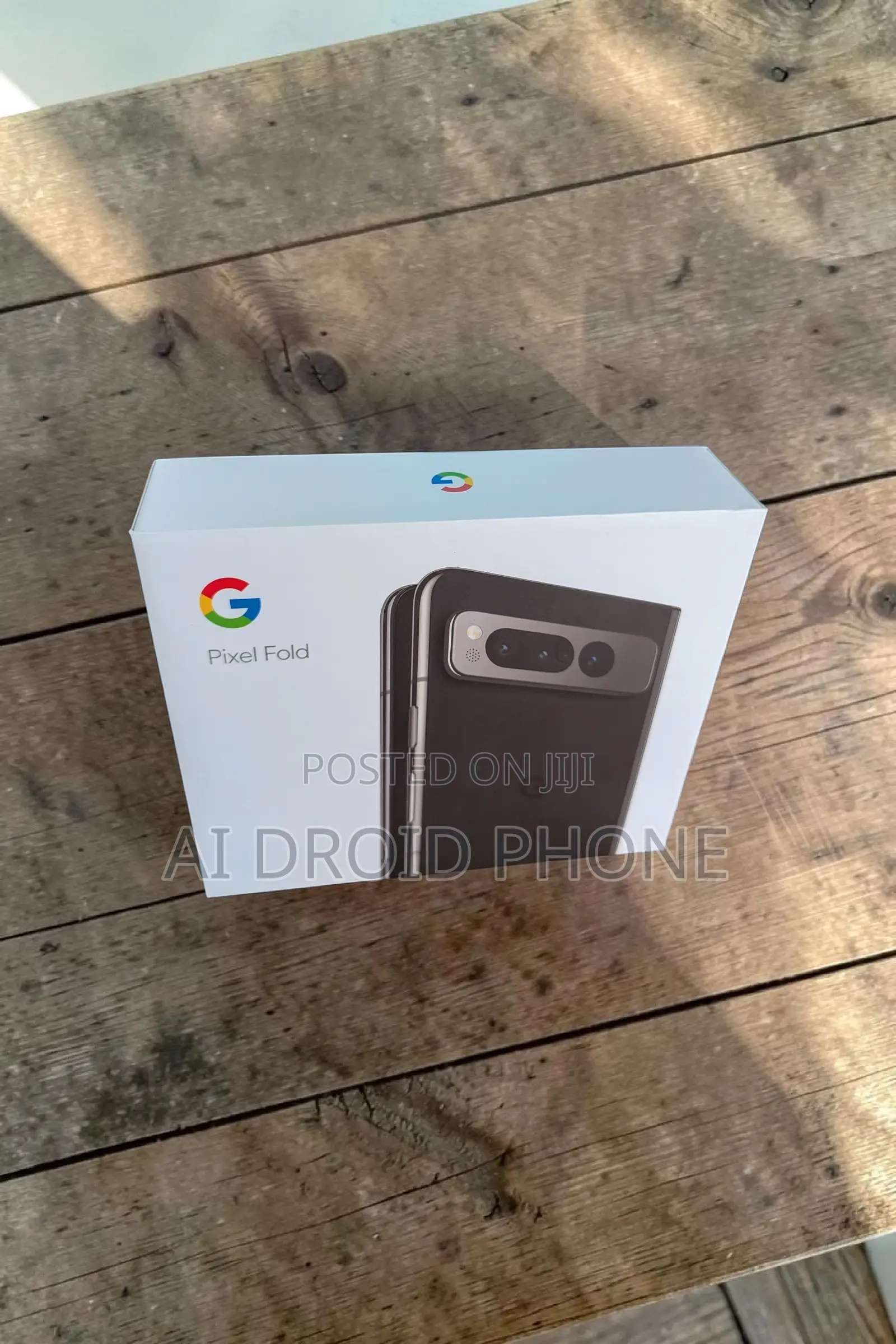 New Google Pixel Fold 256 GB Gray