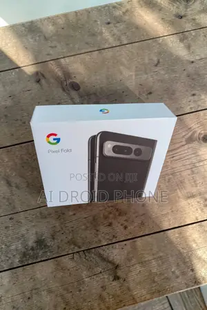 New Google Pixel Fold 256 GB Gray