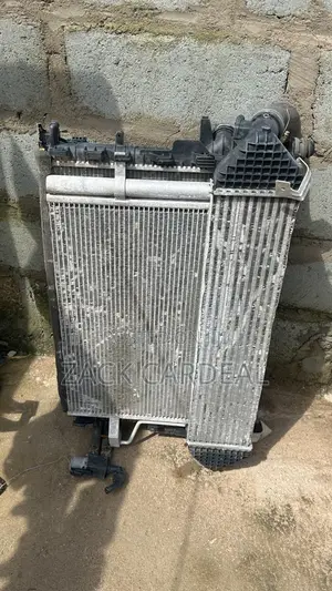 Ford Escape 2015 Radiator Tank With Fan,Tank and Condenser Available