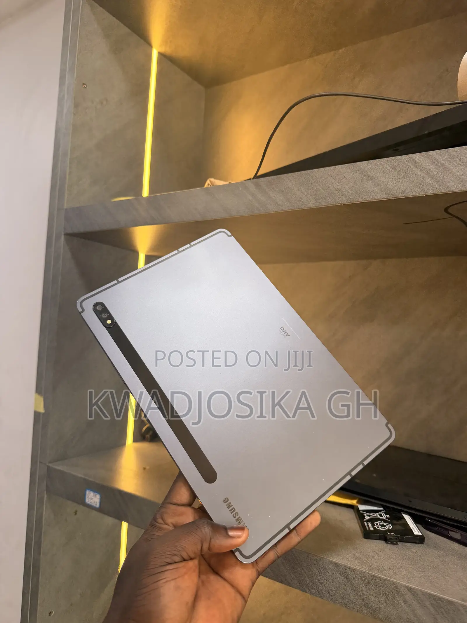 Samsung Galaxy Tab S7 256 GB