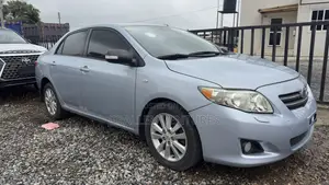 Toyota Corolla 2007